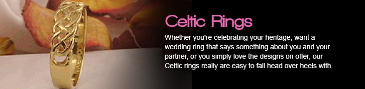 Celtic Rings