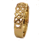 Diamond Set Wedding Rings