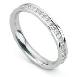 Diamond Set Rings